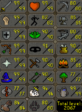 OSRS Product