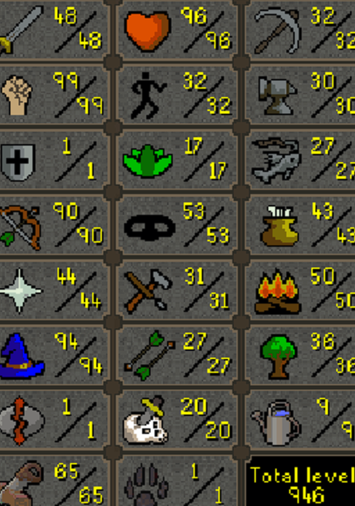 OSRS Product