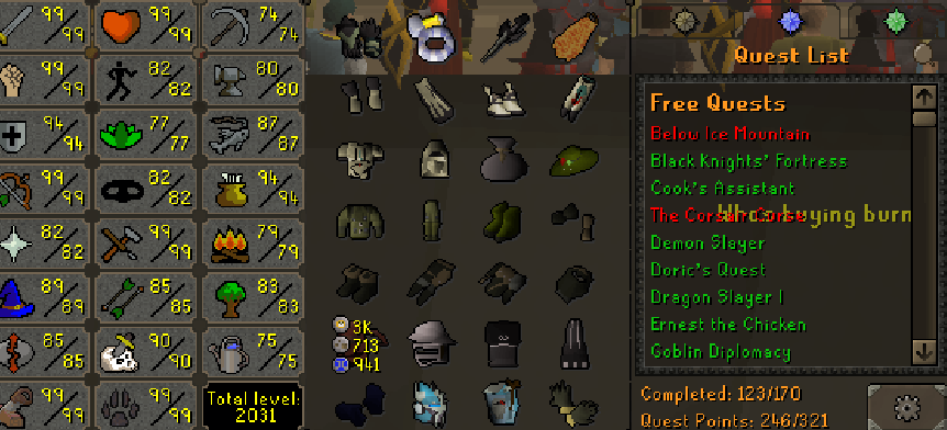 OSRS Product