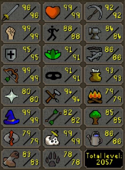 OSRS Product