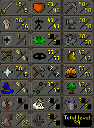 OSRS Product