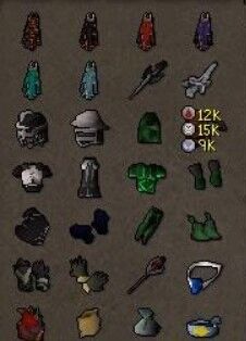 Max Infernal Main | 2277 Total | 300+ QP | Max Infernal Cape | Multiple Max Capes | Avernic | Complete Diaries