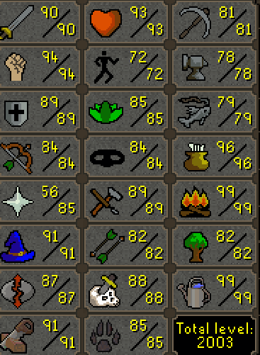 OSRS Product