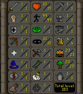 OSRS Product