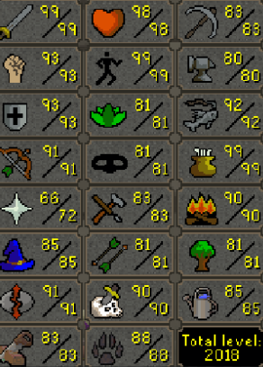 OSRS Product