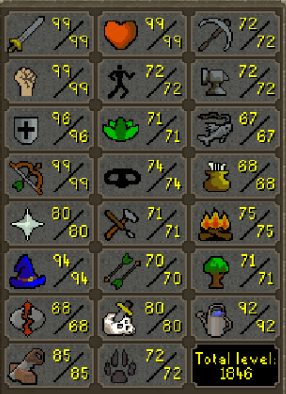 OSRS Product