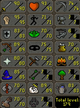 OSRS Product