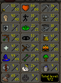 OSRS Product