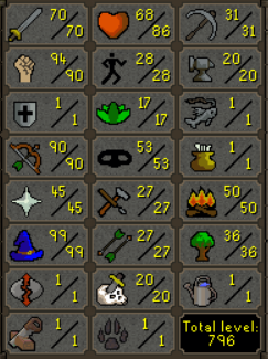 OSRS Product