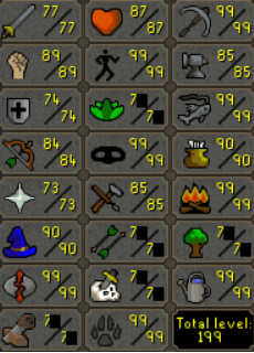 Account | OSRS | 802512