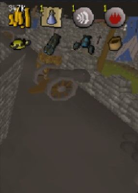 Main | 1680 Total level | 50+ QPs | 99 Ranged | Prospector Outfit