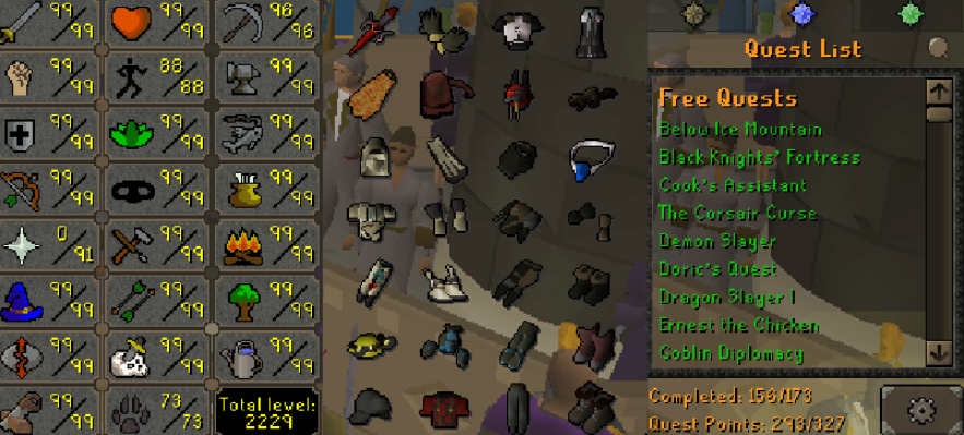 OSRS Product Additional image
