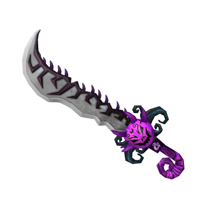 Murder Mystery 2 > Hallow's Blade Knife 2017