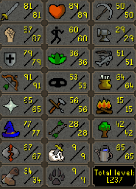 OSRS Product