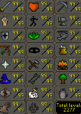 OSRS Product
