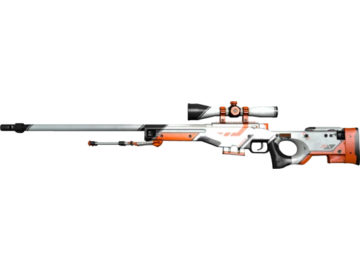 AWP | Asiimov (Field Tested)