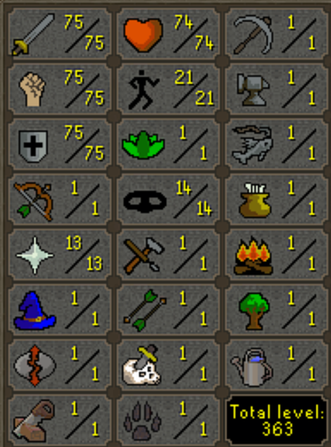 OSRS Product