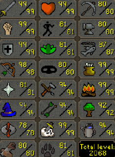 OSRS Product