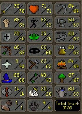 OSRS Product