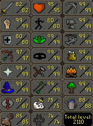 OSRS Product