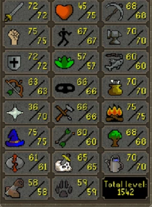 OSRS Product