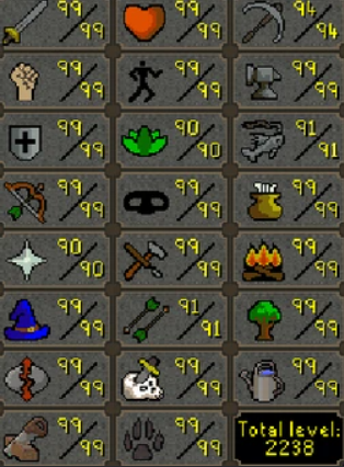 OSRS Product
