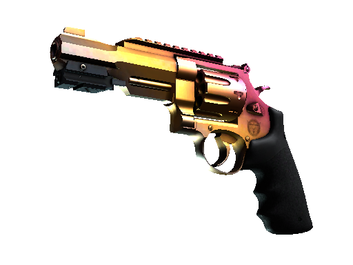 R8 Revolver | Fade (Field Tested)