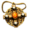Rune Noose - Insane Druid Amulet