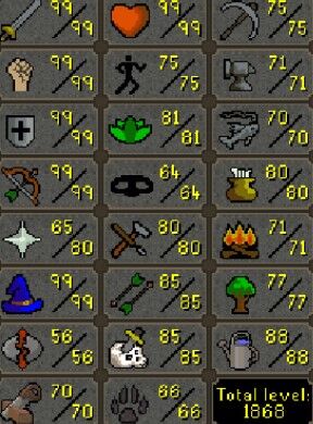 OSRS Product