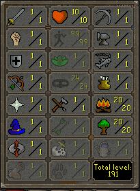 OSRS Product