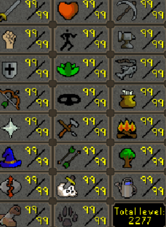 OSRS Product