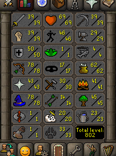 OSRS Product