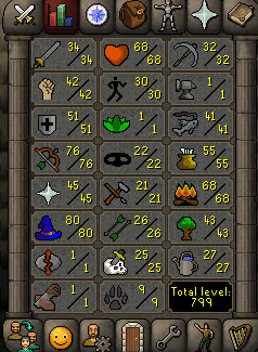 OSRS Product