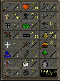 OSRS Product