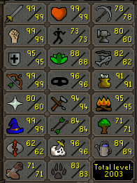 OSRS Product