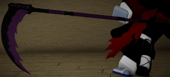 Project slayer > Metal Scythe