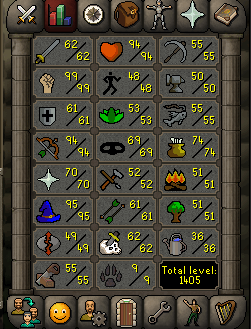 OSRS Product