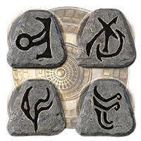 Exile (Ethereal 45 All Resistance Vortex Shield)