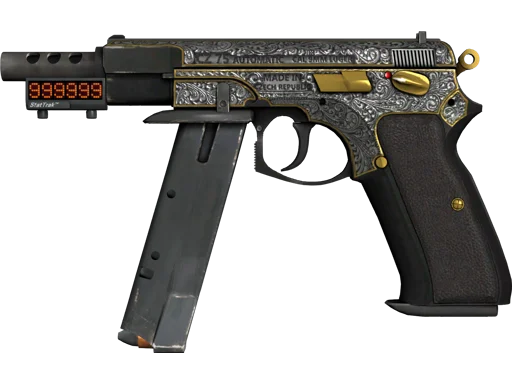 CZ75-Auto | Victoria (Field Tested)