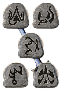 Non  Ladder -  Grief Phase Blade 15% ED 400/40