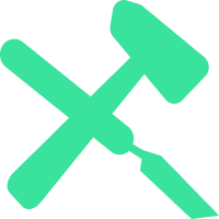 Crafting icon