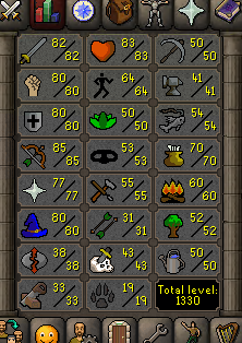 OSRS Product