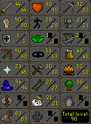 OSRS Product