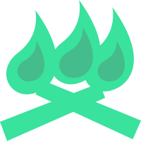 Firemaking icon