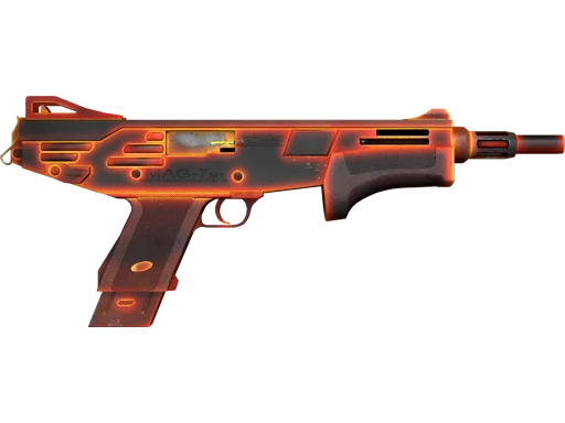 MAG-7 | Heat (Field Tested)