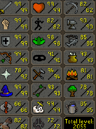 OSRS Product
