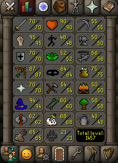 OSRS Product