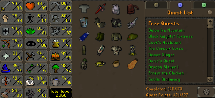 OSRS Product Additional image