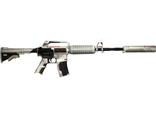 M4A1-S | Mecha Industries (Field Tested)