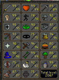 OSRS Product